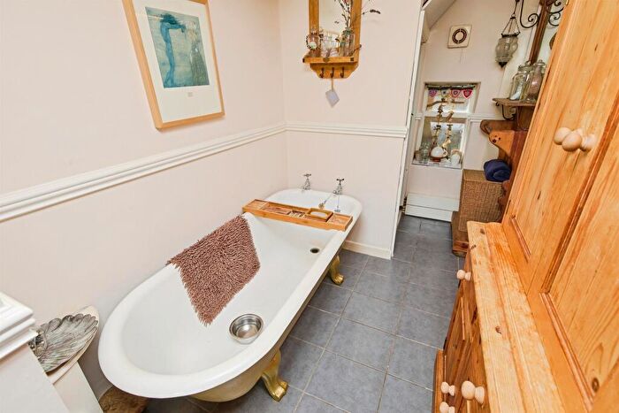 1 Bedroom Character Property For Sale In Green Lane, Belper, DE56