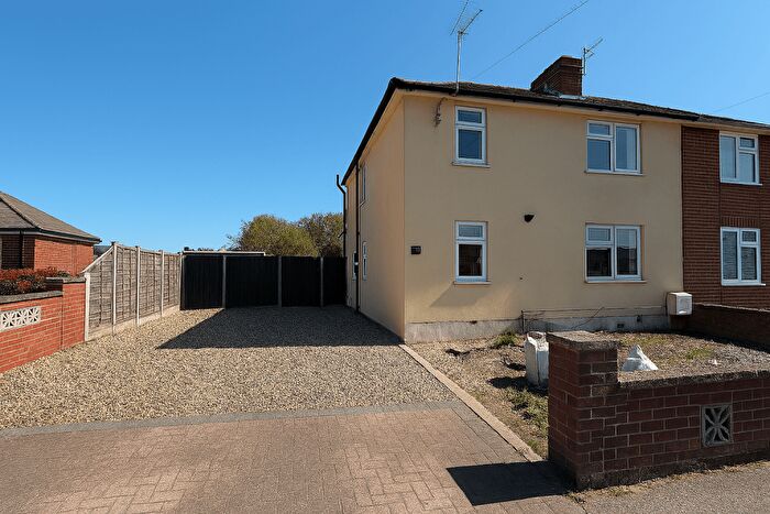 3 Bedroom Semi Detached House For Sale In Lowestoft, NR32