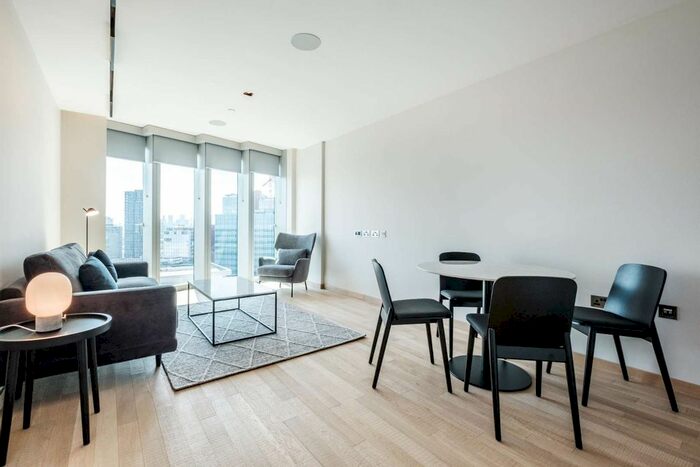 1 Bedroom Flat To Rent In 22 International Way, Stratford, London E20