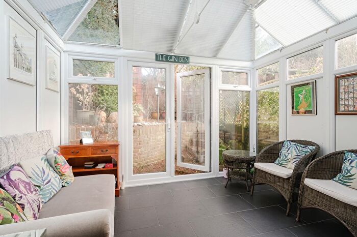 2 Bedroom Terraced House For Sale In Chessington Hall Gardens, Chessington, Surrey, KT9