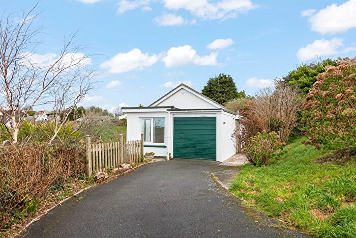 2 Bedroom Detached Bungalow To Rent In Beadon, Salcombe, TQ8