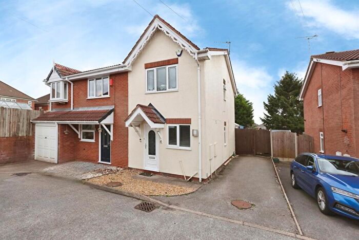 2 Bedroom Semi-Detached House For Sale In Belle Vue Gardens, Rowley Regis, B65