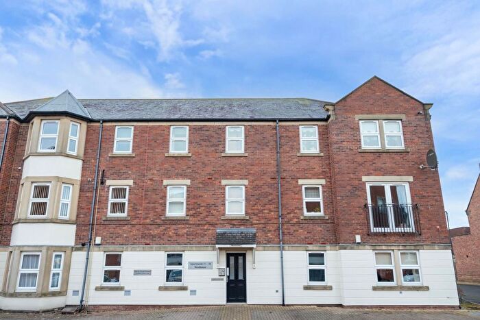 2 Bedroom Flat For Sale In Front Street, Monkseaton, Whitley Bay, NE25