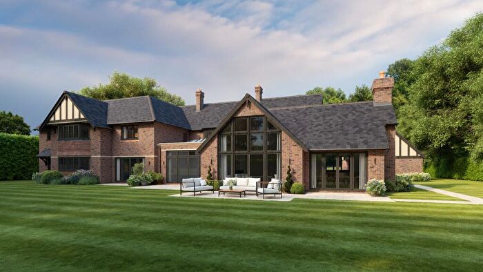 5 Bedroom Detached House For Sale In Copperkins Lane, Amersham, HP6