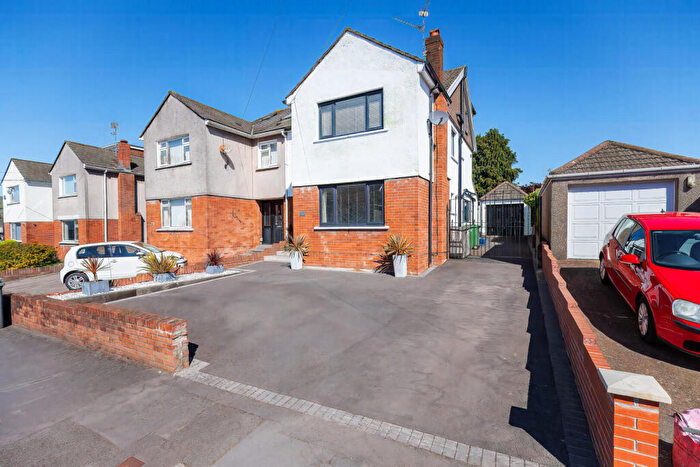 4 Bedroom Semi-Detached House For Sale In Heol Briwnant, Rhiwbina, Cardiff, CF14