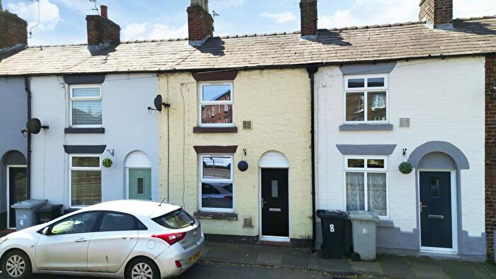 2 Bedroom Terraced House To Rent In Stonehouse Green, Congleton, CW12