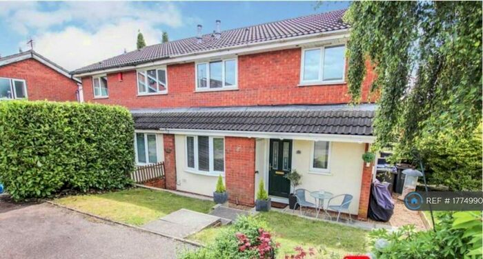 2 Bedroom Terraced House To Rent In Newcastle-Under-Lyme, Newcastle-Under-Lyme, ST5