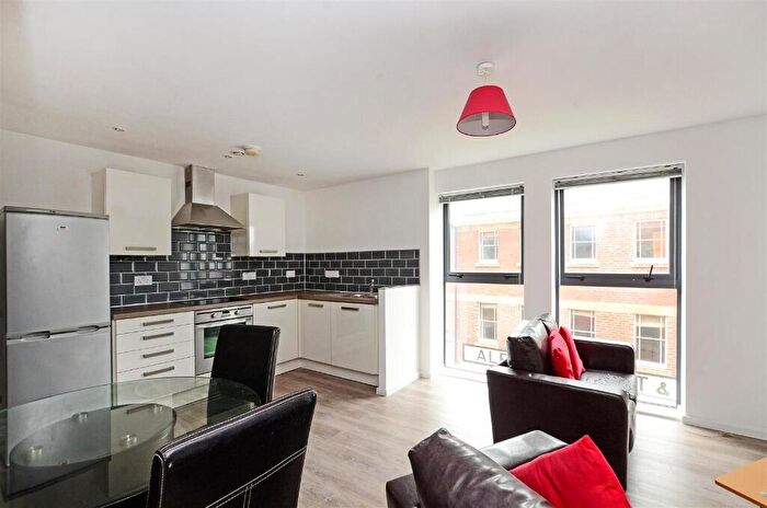2 Bedroom Flat To Rent In Dun Street, Kelham Island, Sheffield, S3