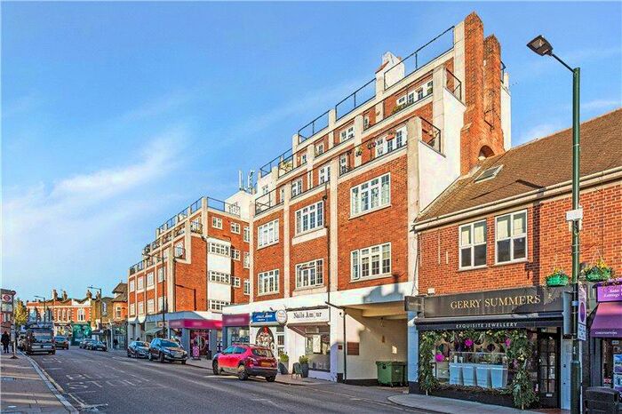 2 Bedroom Apartment To Rent In Seaforth Lodge, Barnes, London, SW13