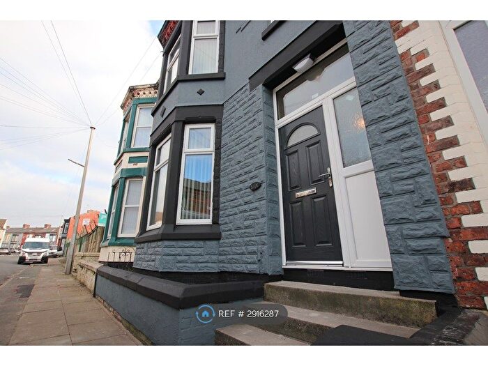 4 Bedroom Terraced House To Rent In Ursula Street, Bootle, L20