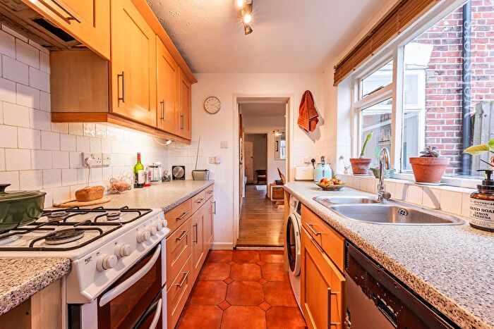 3 Bedroom Terraced House For Sale In Newmarket Street, Norwich, NR2