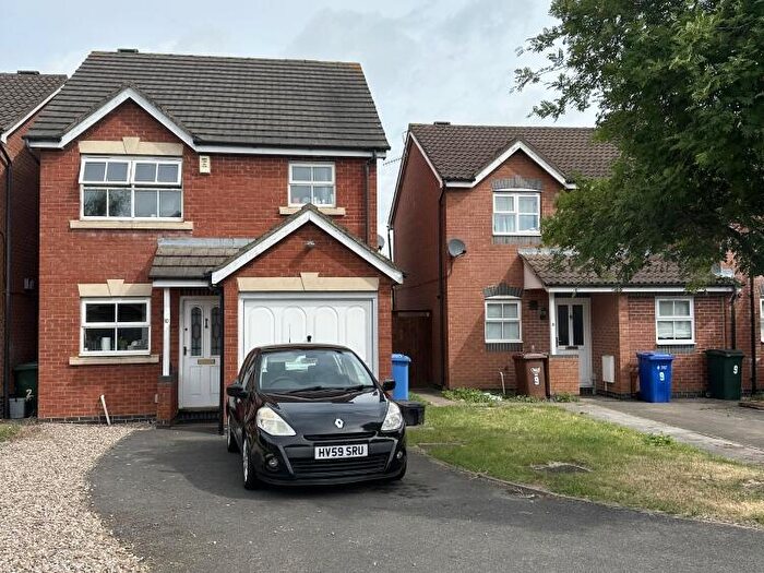 3 Bedroom Detached House To Rent In Wellesley Close, Banbury, OX16