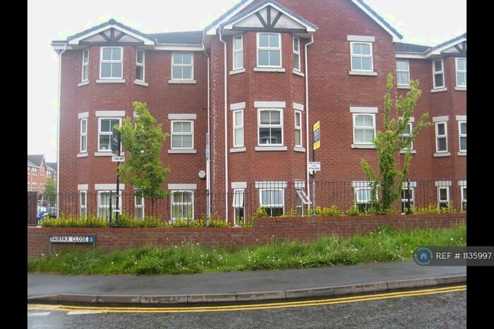 1 Bedroom Flat To Rent In Fairfax Close, Biddulph, ST8