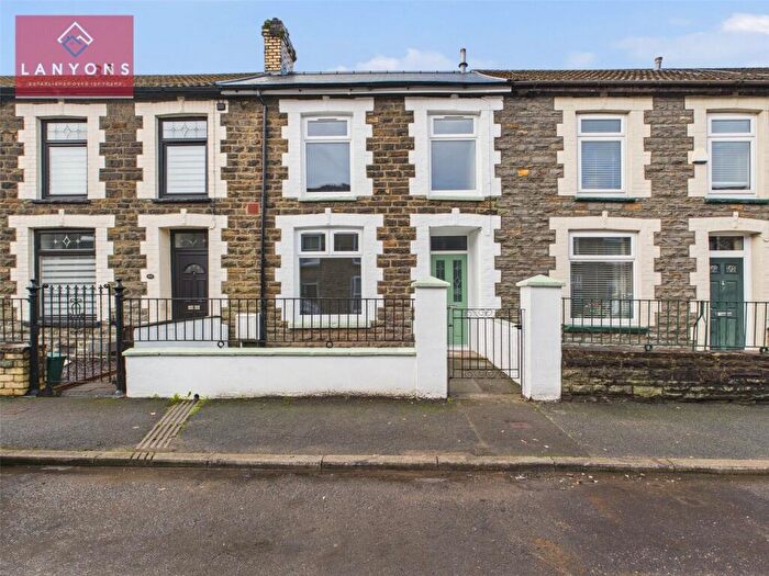 3 Bedroom Terraced House For Sale In Bailey Street, Ton Pentre, Pentre, Rhondda Cynon Taf, CF41