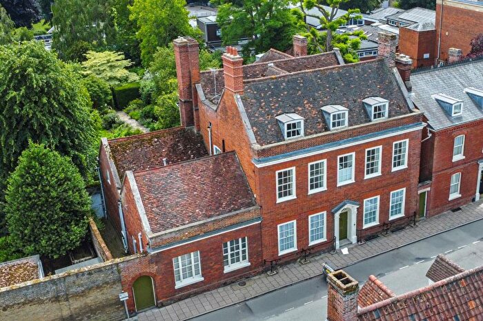 8 Bedroom Detached House For Sale In Westgate Street, Bury St. Edmunds, IP33
