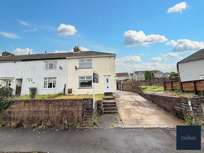 3 Bedroom End Of Terrace House For Sale In Nant Eirin, Tonyrefail, CF39