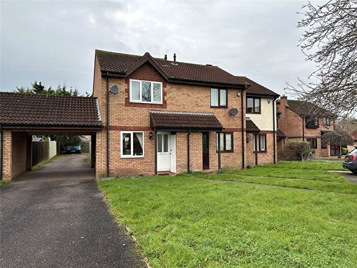 2 Bedroom End Of Terrace House To Rent In Tyne Park, Taunton, Somerset, TA1