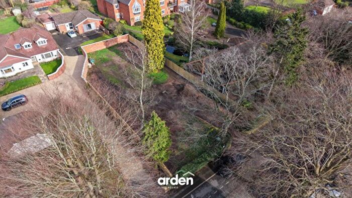 5 Bedroom Land For Sale In College Road, Bromsgrove, B60