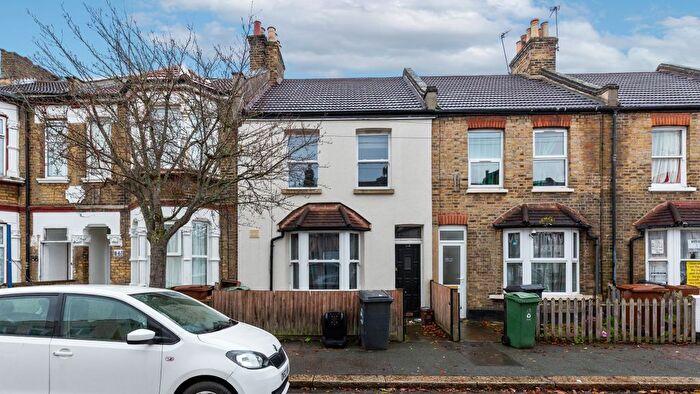 2 Bedroom Terraced House For Sale In Vansittart Road, London, E7