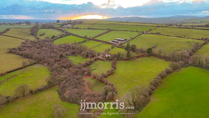 2 Bedroom Smallholding For Sale In Tegryn, Llanfyrnach, SA35