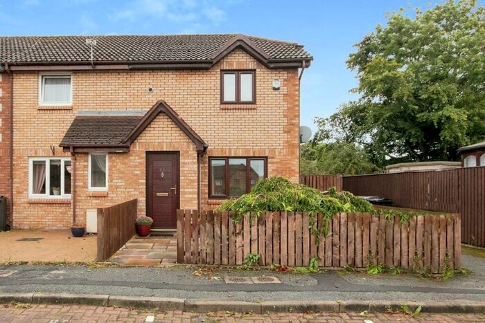 3 Bedroom End Of Terrace House For Sale In Ashwood Avenue, Bridge Of Don, Aberdeen, AB22