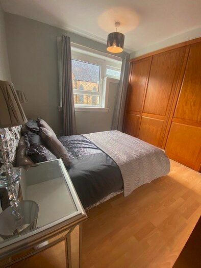 1 Bedroom Flat To Rent In Clifford Street, Glasgow, G51