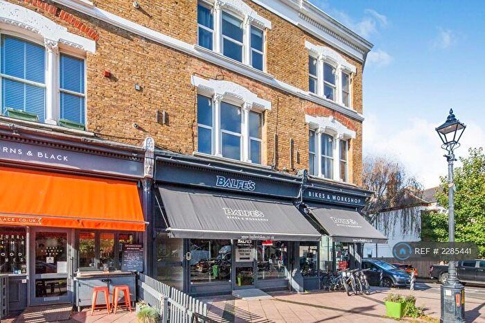 1 Bedroom Flat To Rent In East Dulwich Road, London, SE22