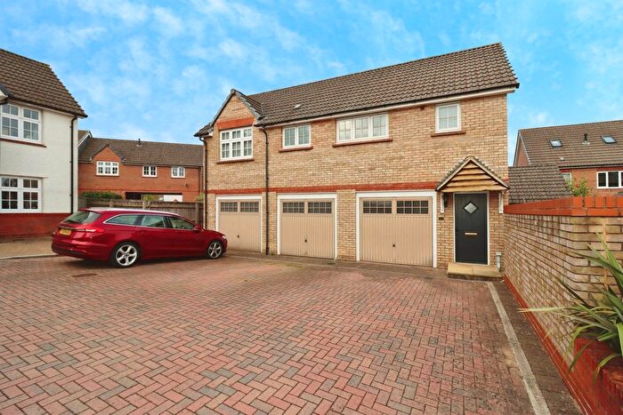 2 Bedroom Property For Sale In Baily Place, Bristol, BS16