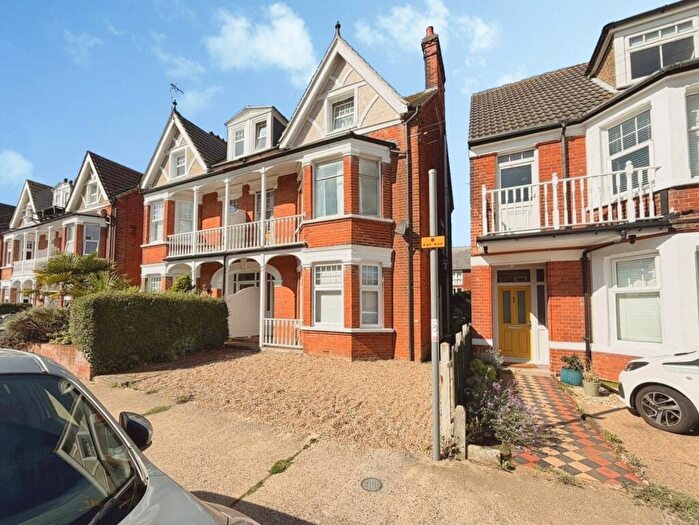 1 Bedroom Maisonette For Sale In Leopold Road, Felixstowe, Suffolk, IP11