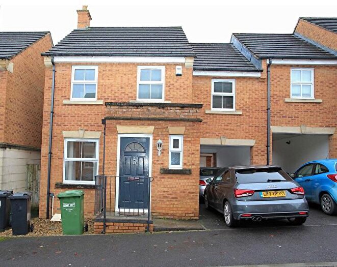 3 Bedroom End Of Terrace House To Rent In Wright Way, Stoke Park, BS16