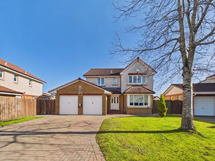 4 Bedroom Detached House For Sale In Appleby Grove, Bargeddie, G69