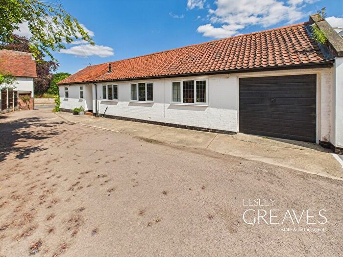 2 Bedroom Detached Bungalow For Sale In Main Street, Epperstone, NG14