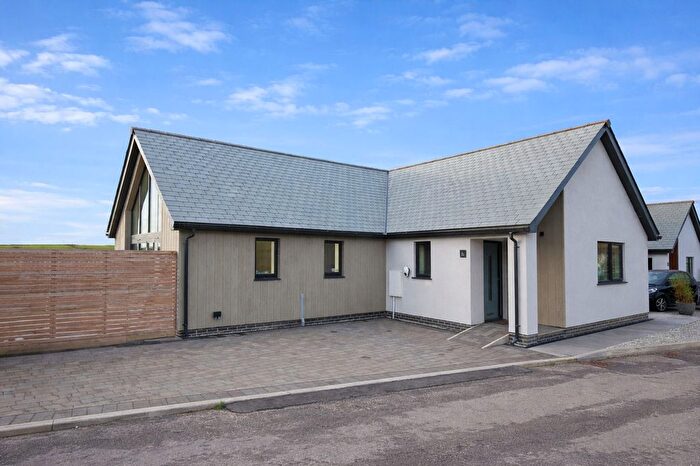 2 Bedroom Detached House For Sale In Trevithick Way, Newquay, TR8