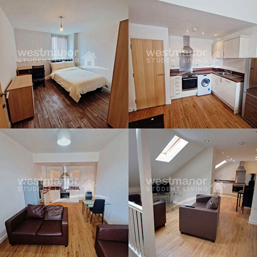3 Bedroom Apartment To Rent In Charles Street, Leicester, Leicestershire, LE1