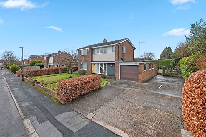 4 Bedroom Detached House For Sale In Hazel Grove, Chorley, PR6