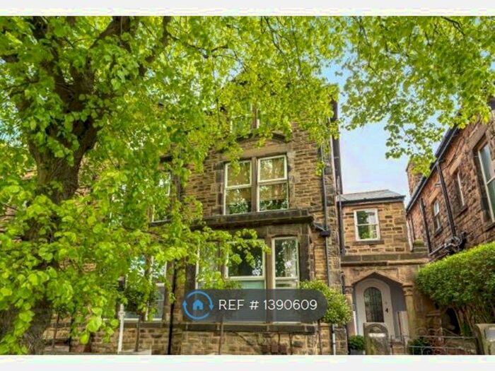 Studio To Rent In St Georges Road, Harrogate, HG2