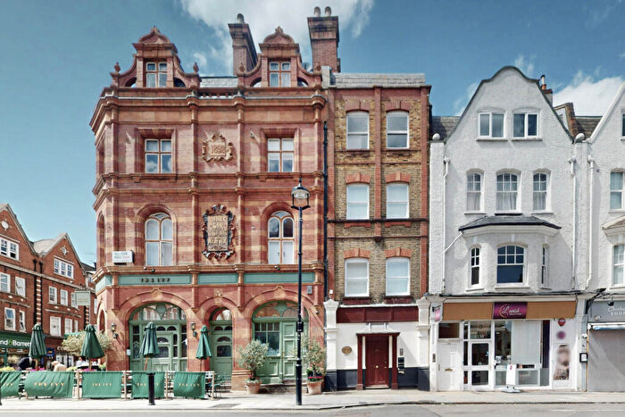 2 Bedroom Apartment For Sale In Newton Court, Allitsen Road, London, NW8