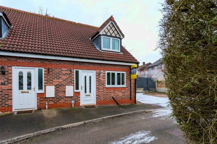 2 Bedroom Semi-Detached House To Rent In Trent Close, Culcheth, Warrington, Cheshire, WA3