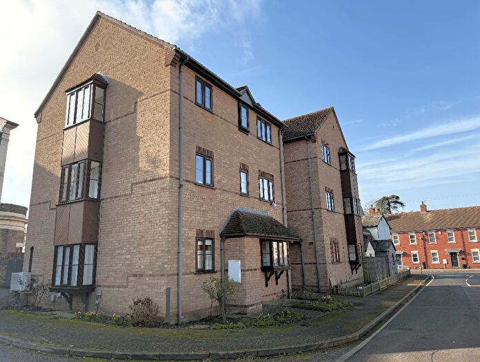 2 Bedroom Apartment To Rent In Shortmead Street, Biggleswade, SG18