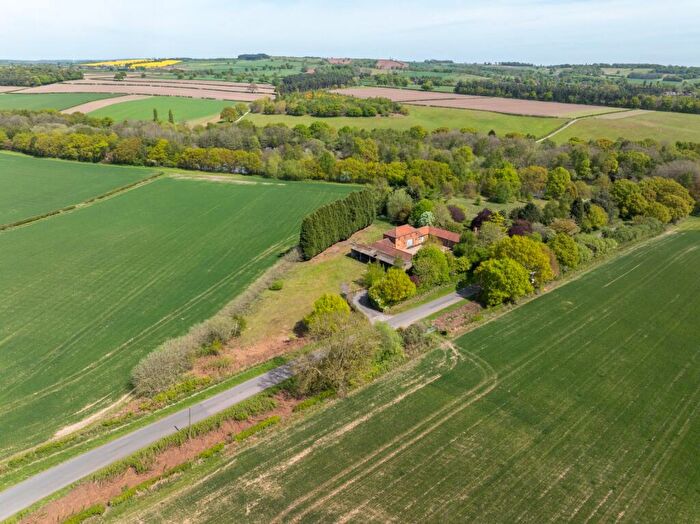 Barn Conversion For Sale In Calverton, Nottinghamshire, NG14