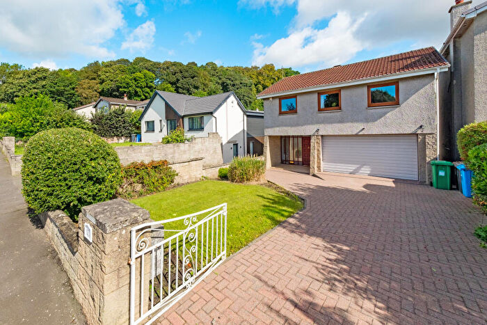 4 Bedroom Detached House For Sale In Chrislynn, Knockhouse Road, Crossford, Fife, KY12