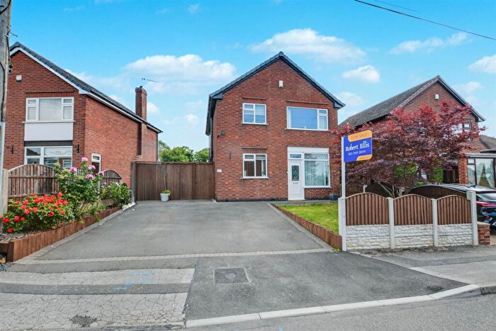 3 Bedroom Detached House For Sale In Hill Rise, Trowell, NG9