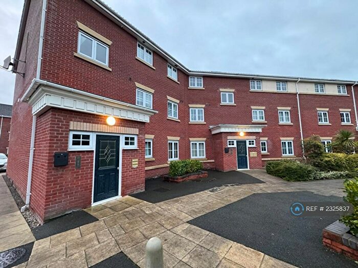 2 Bedroom Flat To Rent In Baxendale Grove, Bamber Bridge, Preston, PR5