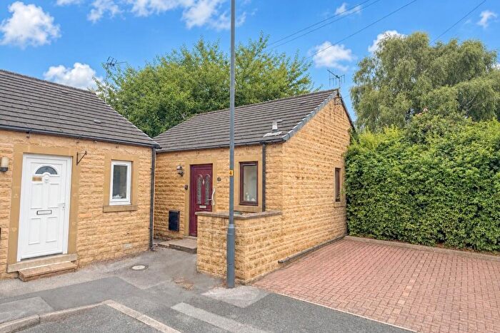 1 Bedroom Detached Bungalow To Rent In Broughton Mews, Skipton, North Yorkshire, BD20