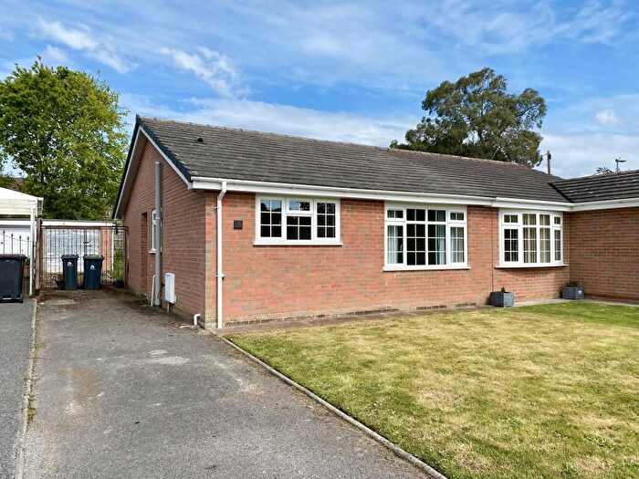 2 Bedroom Bungalow To Rent In Farm Road, West Moors, Ferndown, BH22