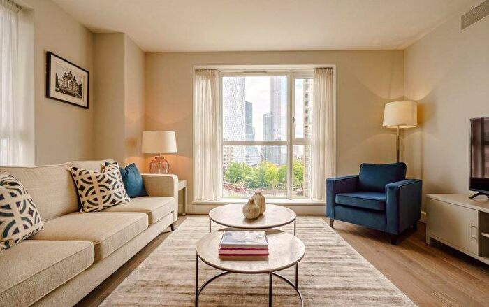 2 Bedroom Flat To Rent In Westferry Circus, London, E14