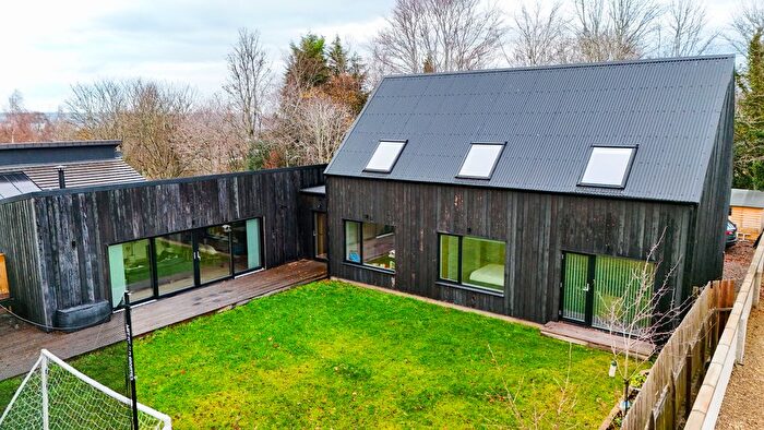 6 Bedroom Detached House For Sale In Tower Lane East, Inverness, IV2