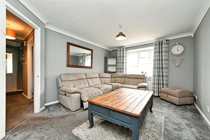 2 Bedroom Semi-detached Bungalow For Sale In Aylmer Drive, Tilney St. Lawrence, King's Lynn, PE34