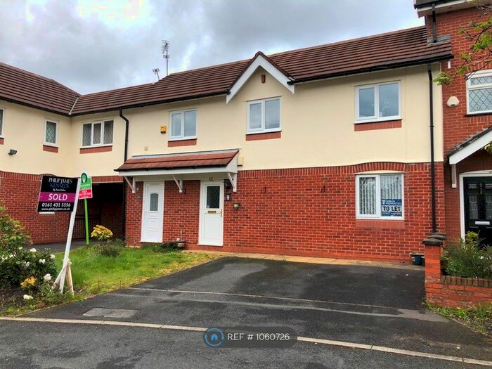 2 Bedroom Flat To Rent In Danebank Mews, Denton, Manchester, M34