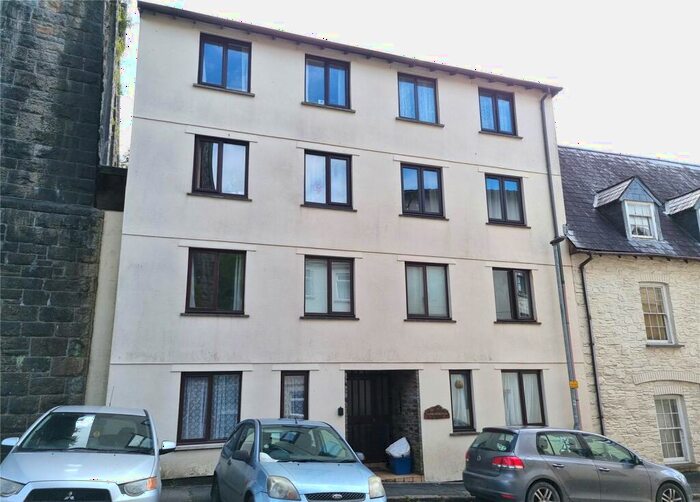 1 Bedroom Apartment To Rent In Tavistock, Devon, PL19